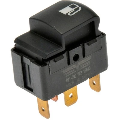 Interruptor de liberación de puerta de combustible Dorman 901-590 gasolina para VW Volkswagen Beetle 1998-2010 Foto 1 de 3