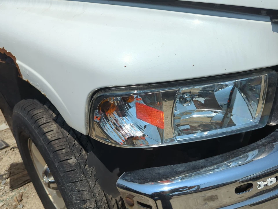 Dodge Ram 1500 1994-2001 pasajero derecho OEM faro lámpara PDLG1 Foto 1 de 1