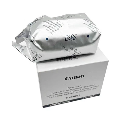 Nuevo cabezal de impresión genuino Canon QY6-0087-010 para Maxify IB4020 MB2020 MB2320 MB5020 Foto 1 de 4