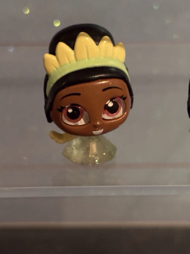 Disney Doorables Serie 6 Tiana *Edición Especial* Princesa Joya Foto 1 de 1