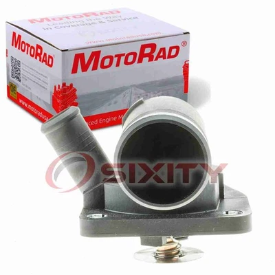 MotoRad 冷却液恒温器外壳组件适用于 2004 - 2005 年捷豹 Vanden Plas pk — 第 1/4 张图片