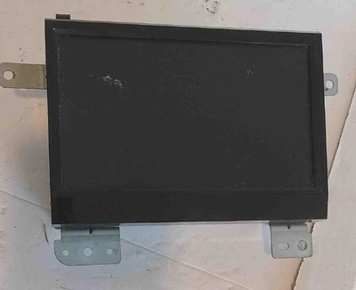 Subaru Tribeca 2006 GPS TV información tablero pantalla navegación OEM Foto 1 de 4