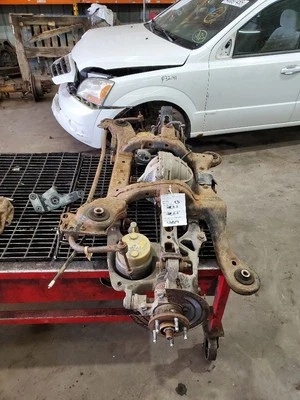 Rear Axle 8.8" Ring Gear Fits 93-98 LINCOLN MARK SERIES 295946 Foto 1 de 4