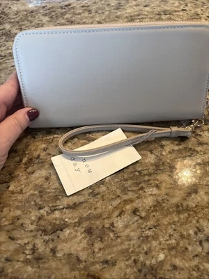 Bolso sin asas grande Target A New Day nuevo con etiquetas cuero sintético tostado Foto 1 de 4