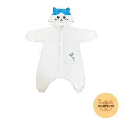 Disfraz Kigurumi Gato Hachiwari Niños Talla 110cm Coral Polar Personaje Traje Foto 1 de 4