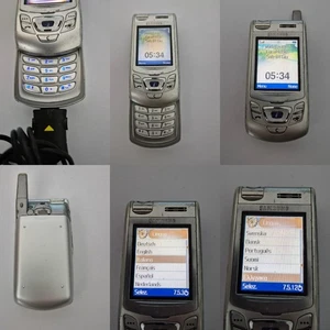 CELLULARE SAMSUNG SGH D410 GSM UNLOCKED SIM FREE DEBLOQUE - Picture 1 of 1