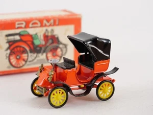 Rami n° 11 Gobron Brilliée 1899 en boite 1:43 - Imagen 1 de 13