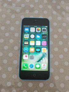 Apple iPhone 5C 16gb A1532 Azzurro Blue 2403 - Zdjęcie 1 z 5