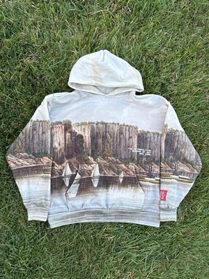 The Metropolitan Museum of Art NYC Hoodie Sweatshirt Pacsun, Large - Image 1 of 4