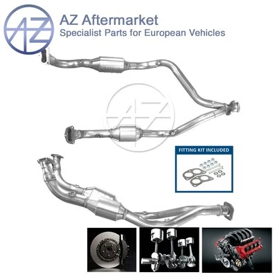 Fits Land Rover Discovery 1998-2004 3.9 AZ Cat Converter + Fittings WCD105880 - Image 1 of 4