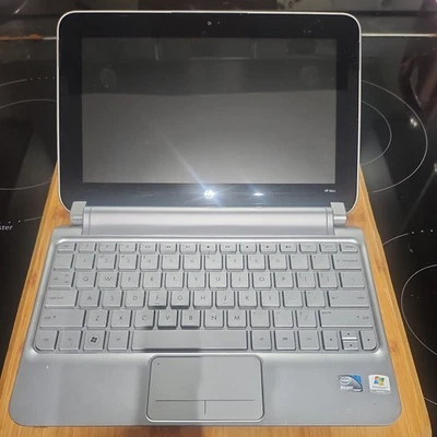 Netbook Hewlett-Packard HP Mini 210-2145DX PC 1GB DDR3 Atom (com carregador. SEM HDD) - Imagem 1 de 4