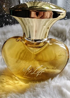 Perfume MY LIFE Mary J. Blige de Carol's Daughter 1,7 OZ ¡MUY RARO! Foto 1 de 3
