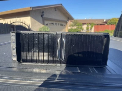 10-19 Jaguar XJL XJR X351 Consola Central Soporte Taza Bisel Borde Cubierta Fabricante Original Foto 1 de 4