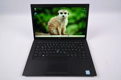Dell Latitude 7490 - 14" FHD Touch - Intel i5-8350U - 16GB - 256GB M.2 -W11P #36 - image 1 of 4