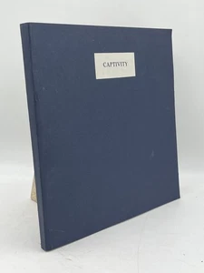 Captivity Trevor Gibbens Softcover Self-Published WWII POW Memoir British Army - Imagen 1 de 7