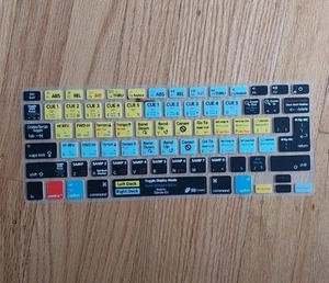 NOWE POKROWCE KB DO SERATO DJ MACBOOK PRO 2015 ERA - Zdjęcie 1 z 1