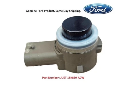 Sensor de estacionamiento trasero Kodiak marrón Ford Explorer Lincoln Navigator JU5T15K859ACW Foto 1 de 4