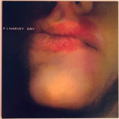PJ Harvey - Dry (LP, Album, RE, RM, Met) (Mint (M)) - Image 1 of 4