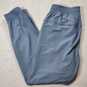 Lululemon License To Train Jogger Iron Blue Mens Size Large Activewear - Picture 1 of 11