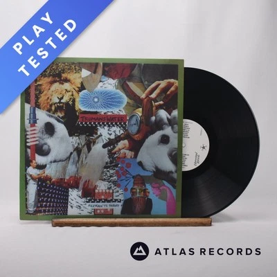 Trumans Water Milktrain To Paydirt LP Album Vinyl Record HMS221-2 - EX/VG+ - Image 1 of 4