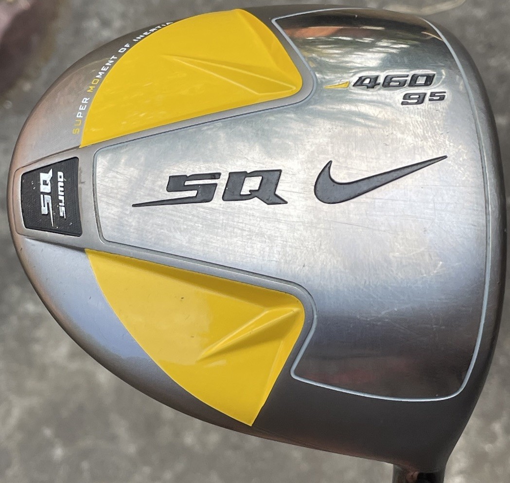 Nike Driver 9.5 Loft Golf Clubs for sale | eBay