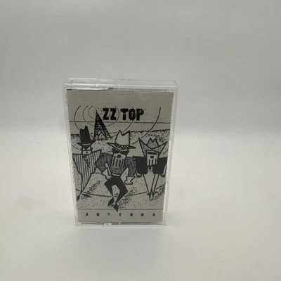 ZZ Top Antenna CASSETTE - Image 1 of 4