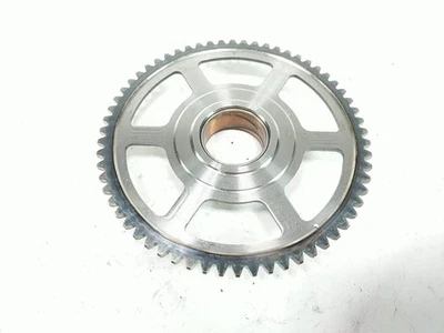 12-13 YAMAHA FZ6R Starter Gear Flywheel - Image 1 of 4