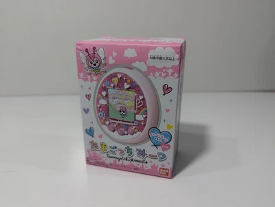 NEW Bandai Tamagotchi Meets Fairy Tale Meets ver. Pink JAPAN Version - Image 1 of 4