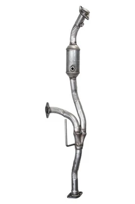 Convertidor catalítico para Ford Ranger 2007-2008 3,0 L V6 gas ohv Foto 1 de 2