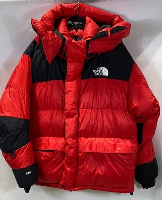 The North Face Men Red Goose Down Puffer Jacket M - Image 1 of 4