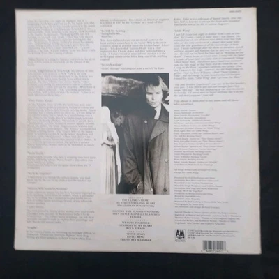 Sting ...Nothing Like The Sun Vinyl UK   Dbl Vinyl lp AMA 6402   - Image 1 of 4