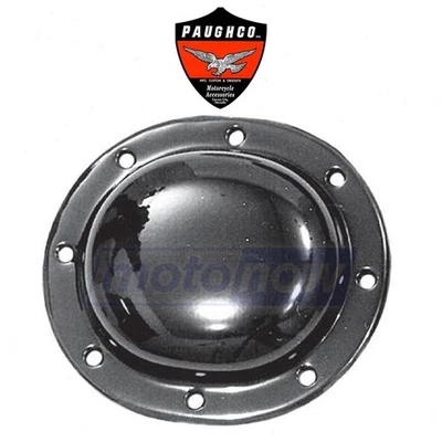 Paughco Early Derby Cover for 1955-1964 Harley Davidson FLHF - Drive Primary yy Foto 1 de 4