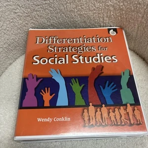 Differentiation Strategies For Social Studies Wendy Conklin Shell Education  - Imagen 1 de 4