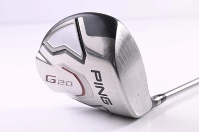 Ping G20 Driver / 9.5 Degree / Regular Flex Ping TFC 169 D Shaft - Image 1 of 4