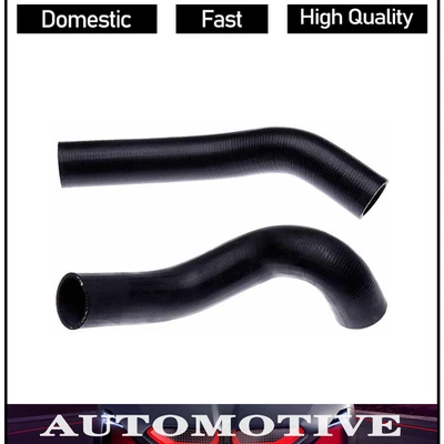 Manguera de refrigerante del radiador puertas inferiores superiores para Dodge Dakota 2005 2006 2007 2008 Foto 1 de 3