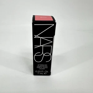 Nars Afterglow Liquid Blush Behave Shade Long Lasting 0.23 Fl Oz - Picture 1 of 5
