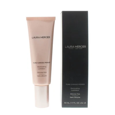 Laura Mercier Pure Canvas Primer Illuminating 50ml/1.7oz - Image 1 of 3