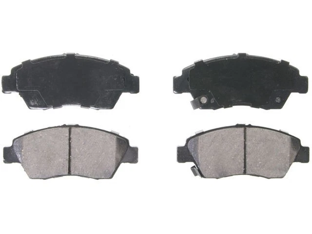 Front Brake Pad Set For 2002-2004 Acura RSX Base 2003 VZ985QP - Image 1 of 1