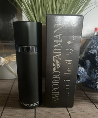 Giorgio Armani Emporio He für Herren - 100 ml NEU Original ohne Folie drum. - Bild 1 von 4