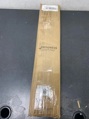 Progress Lighting P8404-09 23" Kit de toldo colgante de 3 luces - Níquel cepillado Foto 1 de 2