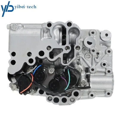 Cuerpo de válvula de transmisión CVT para Subaru Forester Impreza Outback TR580 31825AA052 Foto 1 de 4