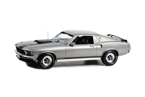 Greenlight 1:12 Ford Mustang Boss 429 John Wick 1969 1/12. 12104 - Picture 1 of 7