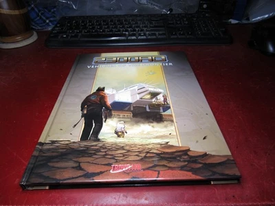 Mongoose: Traveller 2300AD: Vehicles of the Frontier Hardcover - Image 1 of 2