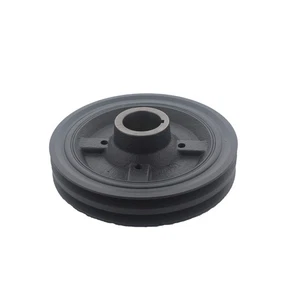 Crankshaft Pulley for Mitsubishi L200 K74T Series 3 2.5TD - Picture 1 of 7
