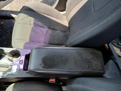 Used Front Lower Center Console fits: 2013 Gmc Terrain floor 2.4L w/o navigation - Image 1 of 4