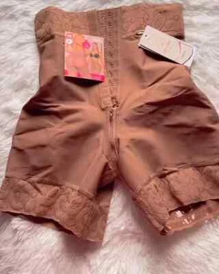 fajas женщин Butt подъемник кружева Shapewear бедра Enhancer тела формирователь живота управления - Изображение 1 из 4