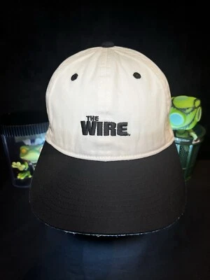 🧢 One Size | KITH - THE WIRE ARE YOU LISTENING SNAPBACK - Image 1 of 4