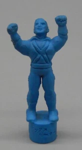 RARE vintage 1979 Japan DC Keshi LEX LUTHOR Rubber toy PENCIL TOPPER Meiji Seika - Picture 1 of 6