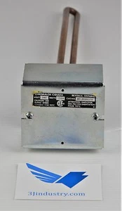 Heater CHROMALOX - MT-30201270 - HEAT ELEMENT 240V/1500W L 10 1/2" XNIT WH 1"  - - Picture 1 of 3