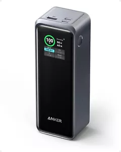 Banco de alimentación inteligente Anker Prime, 27.650mAh 3 puertos 250W (99,54Wh) - Imagen 1 de 6